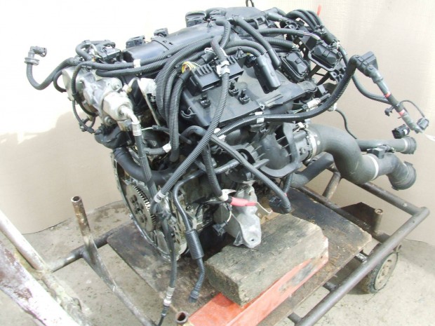 Bmw motor n13b16a Motor kod