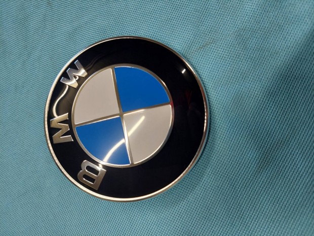 Bmw motorhztet emblma 