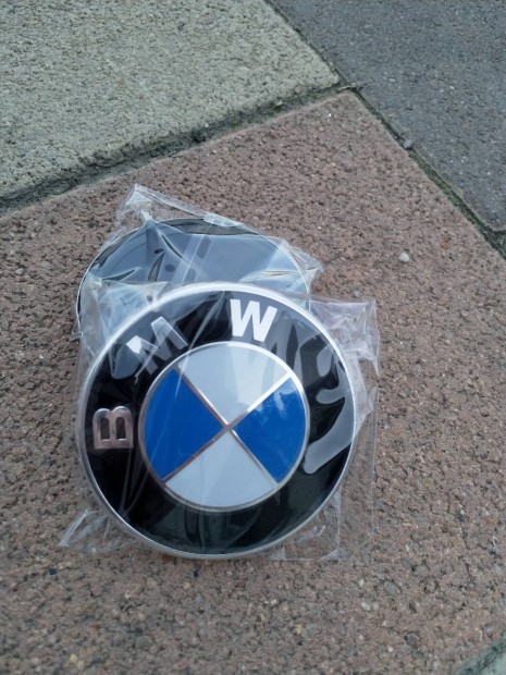 Bmw motorhztet emblma 