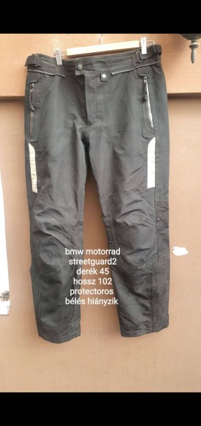 Bmw motorrad protectoros nadrg derk 45cm