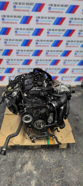 Bmw n13b16A motor 