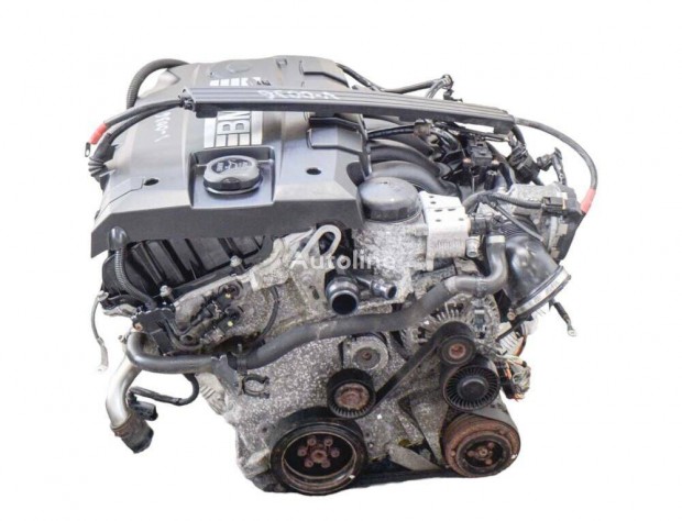 Bmw n43B20A motor 
