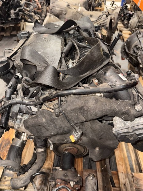 Bmw n47D20C 184le motor 