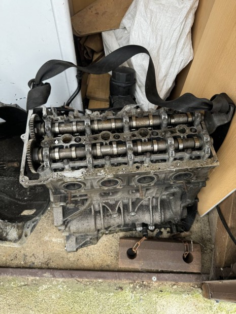 Bmw n47 motor