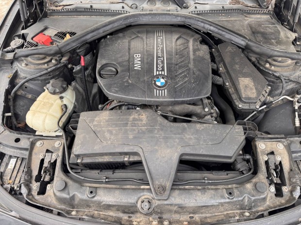 Bmw n47d20c motor 