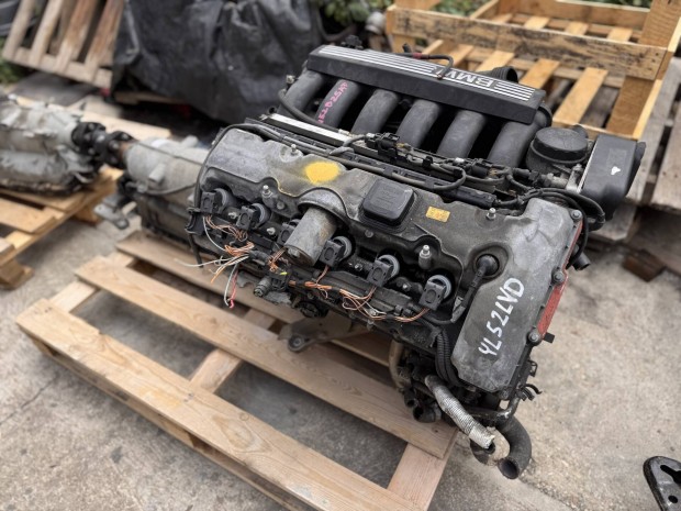 Bmw n52b25 motor 
