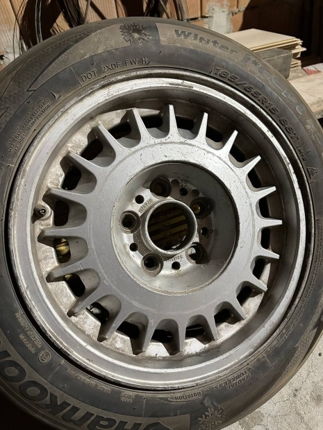 Bmw style 2 alufelni 1db(7Jx15)