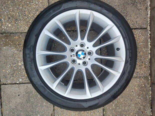 Bmw style 302m alufelni szett eladó!