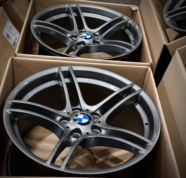 Bmw style 313 M 19zoll Gyri alufelnik 8-9j 