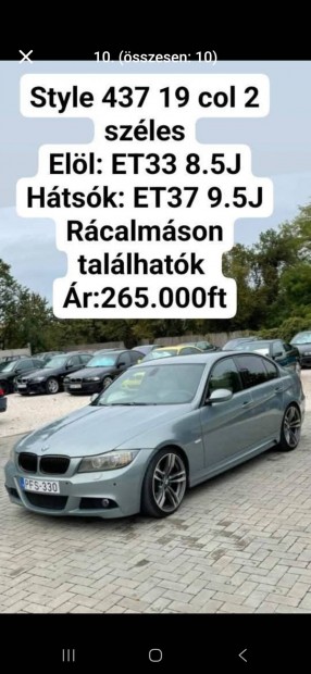 Bmw style 437 19 col