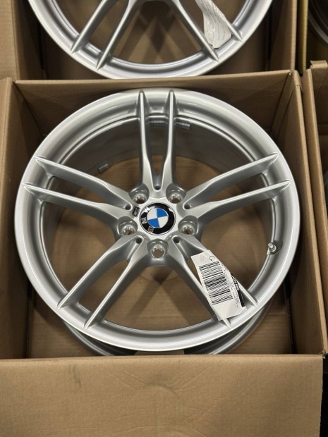 Bmw style 461 M Performance gyri j 19 zoll 5x120 alufelnik