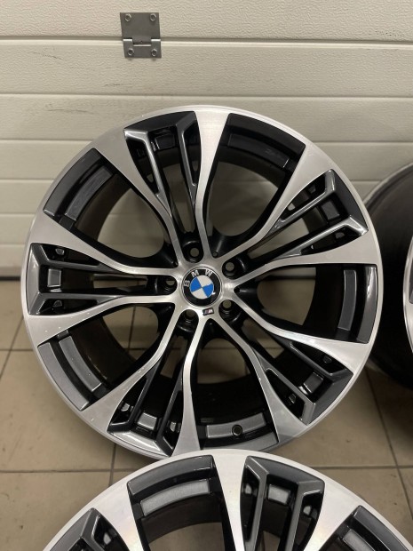 Bmw style 599 X5-X6 gyari M21"