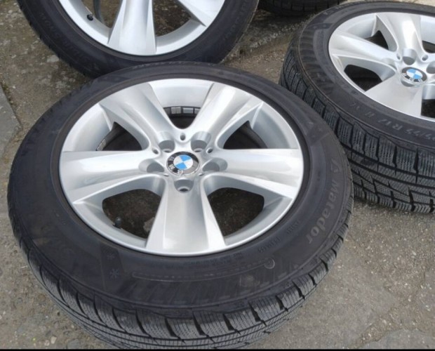 Bmw téli felni szett 225/55 r17 7mm