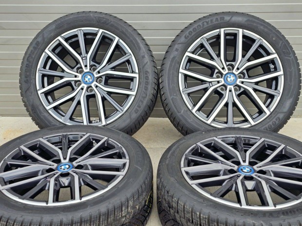 Bmw u06 2AT alufelni 18 felni 5x112 tli gumi