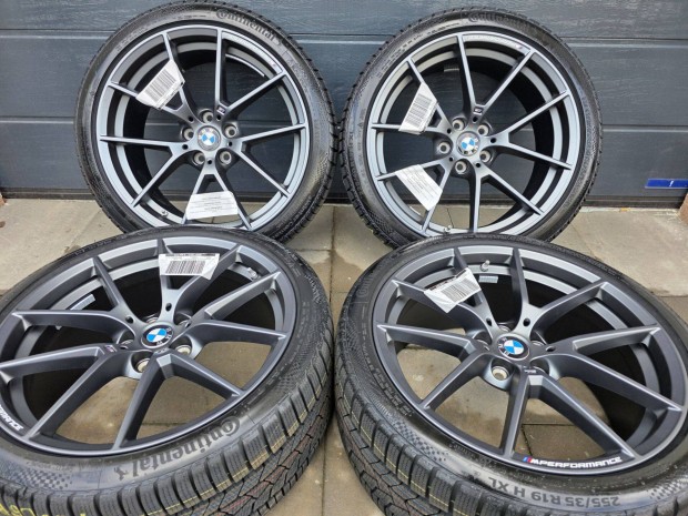Bmw j alufelni 19 felni 5x112 g20 g21 g22 g23 g42 0km tli gumi