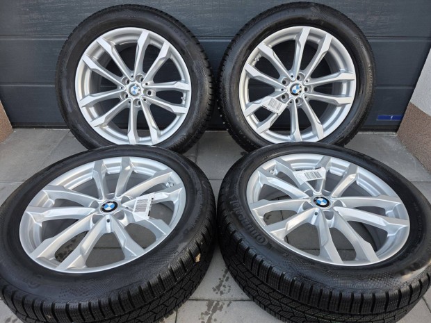 Bmw j alufelni 19 felni 5x112 x3 x4 ix3 g01 g02 g08 0km tli gumi