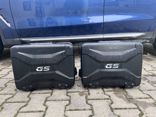 Bmw vario oldalsó dobozok 750 gs 850 gs 1200 gs 1250 gs