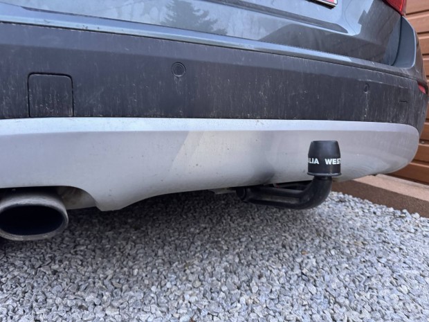 Bmw x1 e84 gyári westfalia levehető vonóhorog
