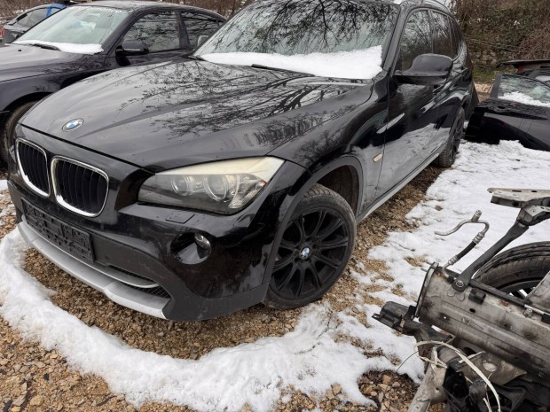 Bmw x1 e84 komplett eleje 