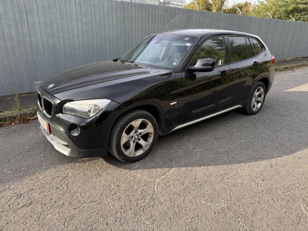 Bmw x1 e84 komplett eleje 