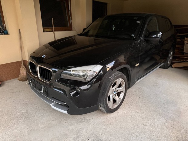 Bmw x1 e84 komplett eleje 