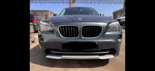 Bmw x1 e84 komplett eleje 