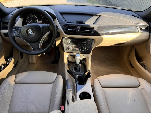 Bmw x1 e84 mszerfalprna lgzsk szett 