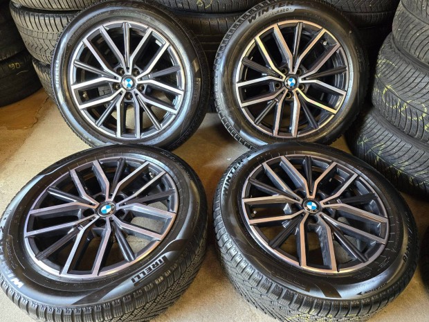 Bmw x1 ix1 u11 x2 ix2 u10 alufelni 18 felni 5x112 tli gumi
