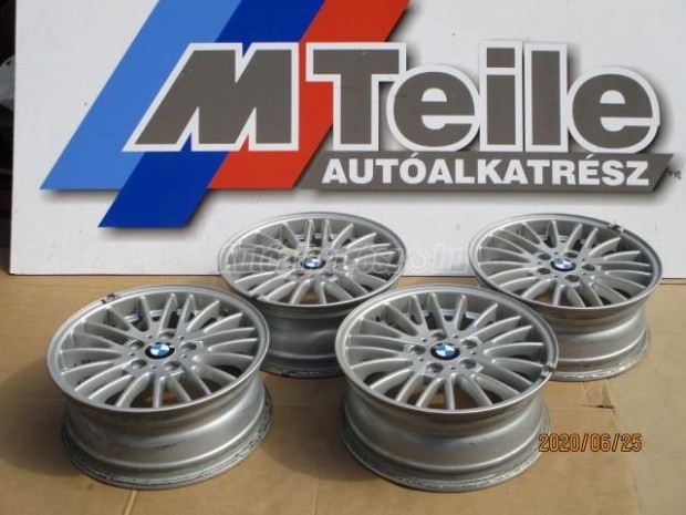 Bmw x3, 1-es sorozat e81/e87, 3-as so... - gyári alufelni 17x7