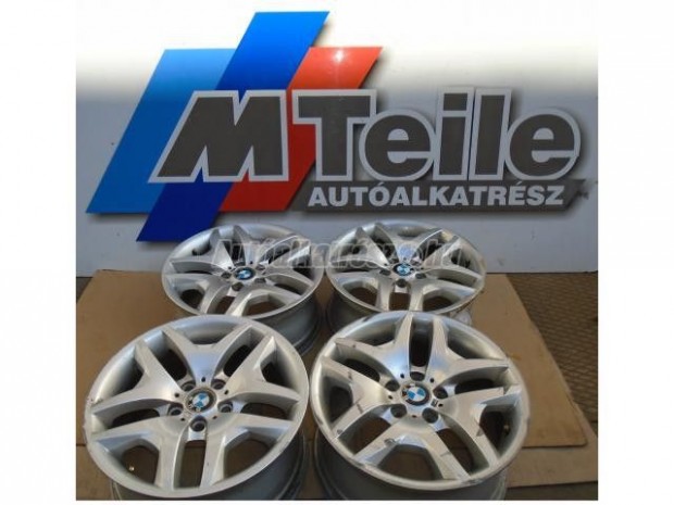 Bmw x3 e83+lci - gyári alufelni 18x8