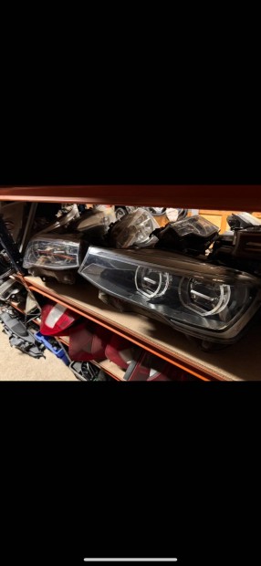 Bmw x3 f25 x4 f26 led lmpa 