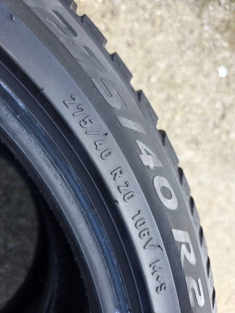 Bmw x3 g01 x4 g02 ix3 g08 pirelli t�li gumi garnit�ra 