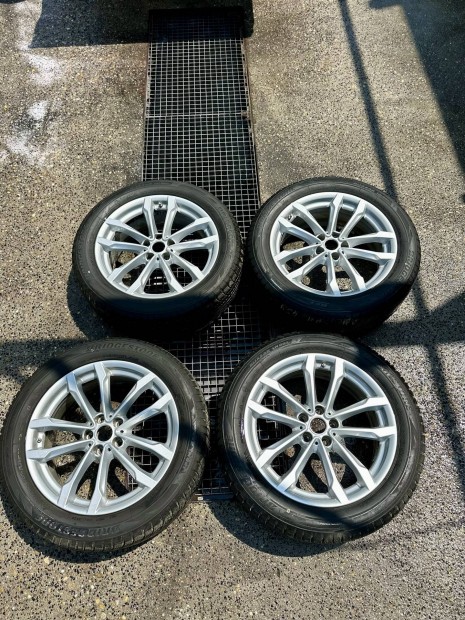 Bmw x3 x4 ix3 g01 g02 g08 alufelni 19" 5x112 bridgestone tli gumi