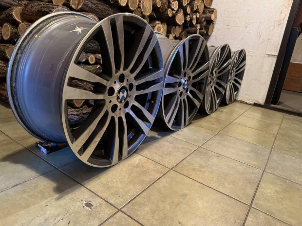 Bmw x5 20" gyri alufelni