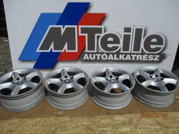 Bmw x5 - gyári alufelni 17x7,5