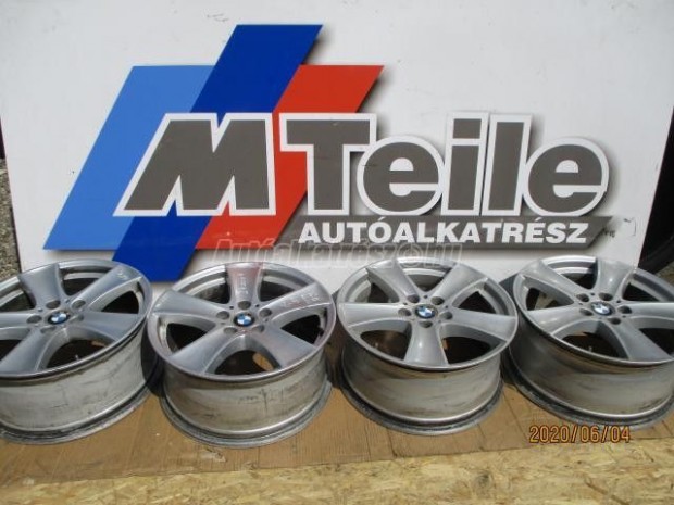 Bmw x5 - gyári alufelni 18x8,5
