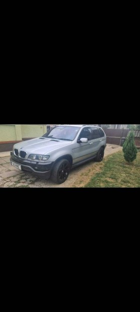 Bmw x5 e53 3.0d minden alkatrsze 