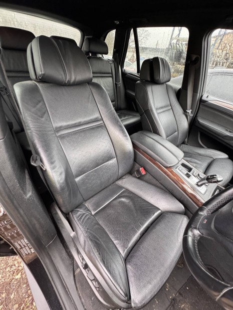 Bmw x5 e70 Lci komfort b�r bels�