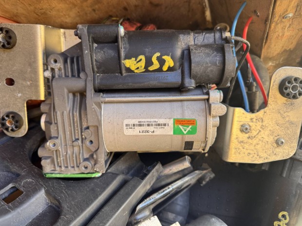 Bmw x5 e70 �jszer� l�grug� kompresszor