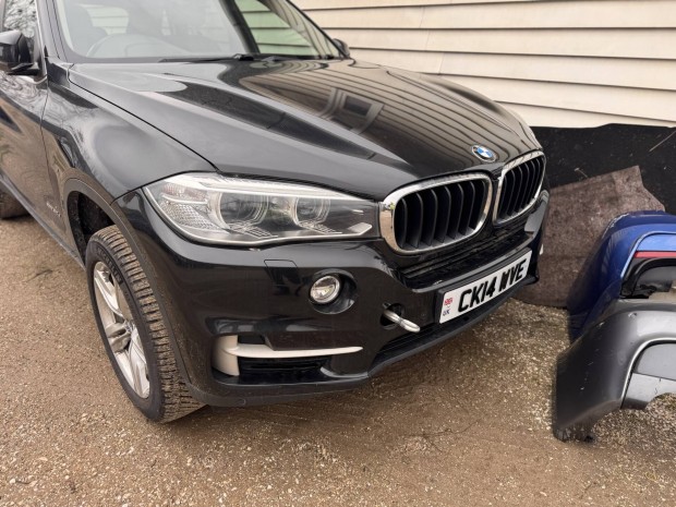 Bmw x5 f15 komplett eleje 
