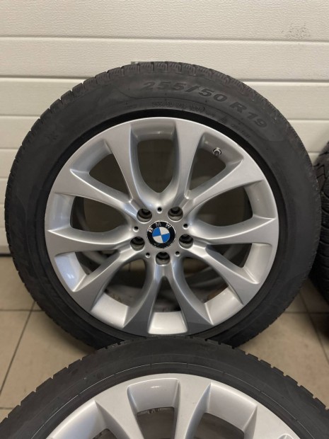 Bmw x5-x6 gyari 19" teli felni