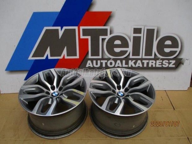 Bmw x6 - gyári alufelni 20x11