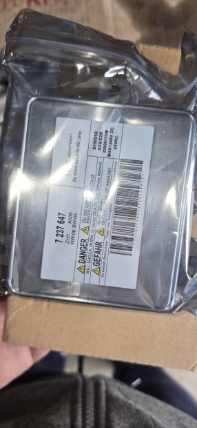 Bmw xenon traf D1s D2s F10 F11 F01 F01