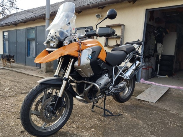 Bmwr1200Gs elad