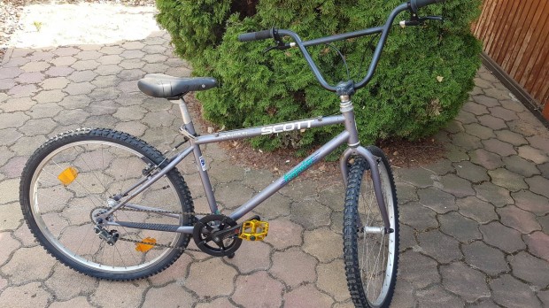 Bmx 26" Scott pitet se bike