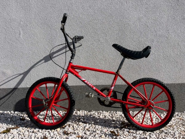 Bmx Atala Mk1, dobfkes