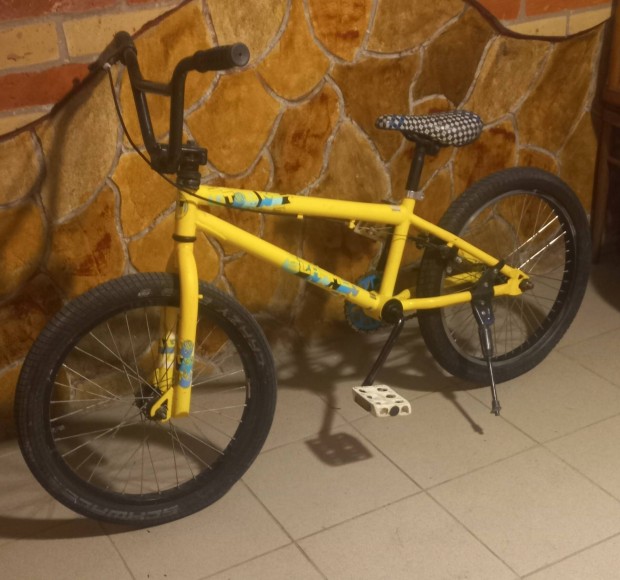 Bmx, bicikli