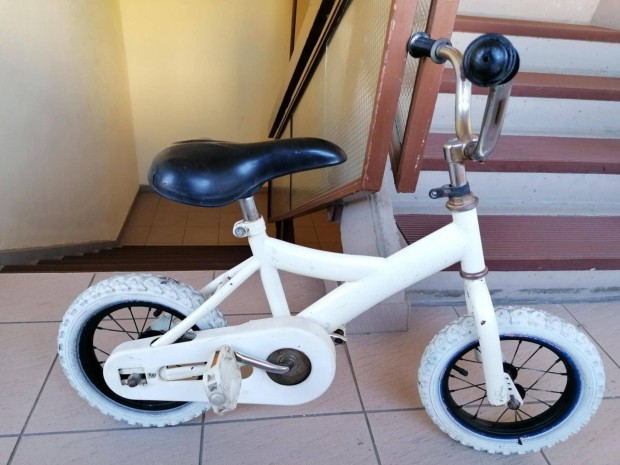 Bmx gyermek kerékpár 12-es kontra fékes