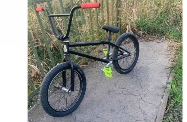 Bmx kerkpr