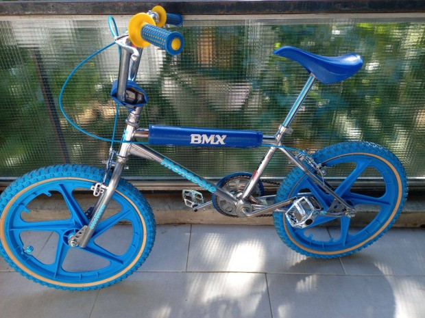 Bmx retro csillagkerek